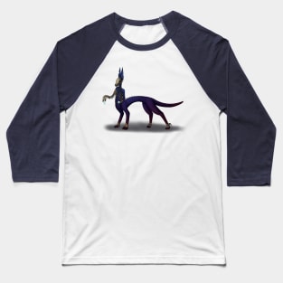 Reanimated :: Creepy Baseball T-Shirt